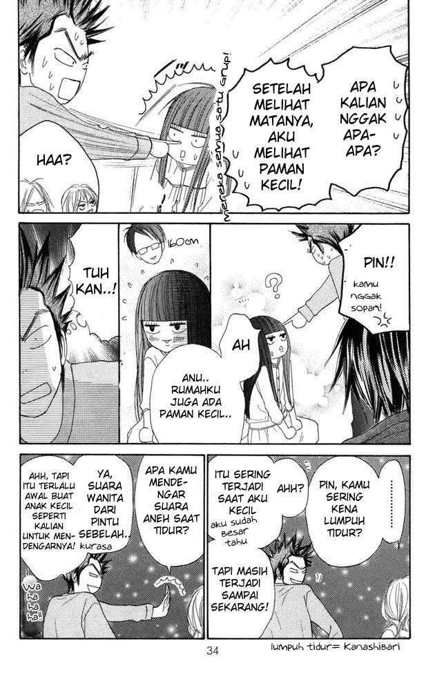 Kimi ni Todoke Chapter 08 Indonesia Image 34