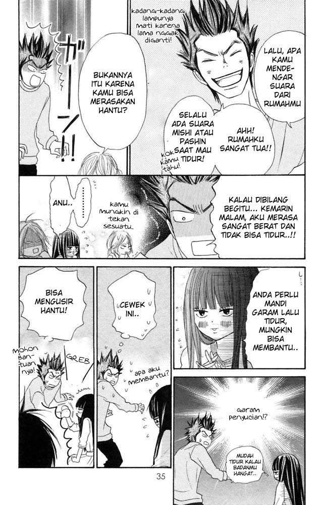 Kimi ni Todoke Chapter 08 Indonesia Image 35