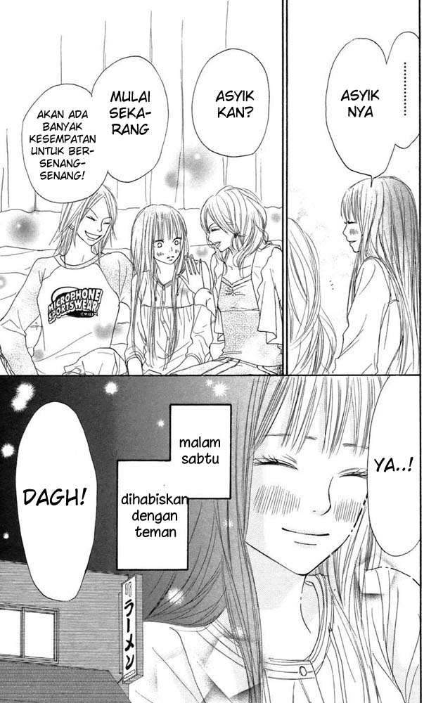 Kimi ni Todoke Chapter 08 Indonesia Image 37