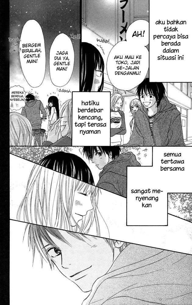 Kimi ni Todoke Chapter 08 Indonesia Image 38