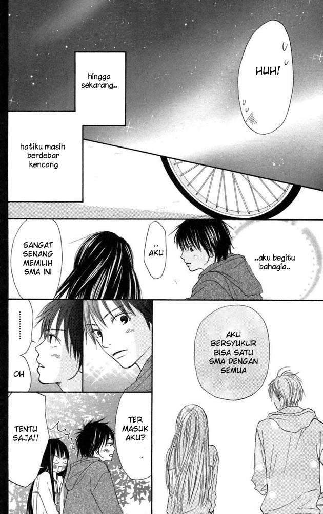 Kimi ni Todoke Chapter 08 Indonesia Image 42