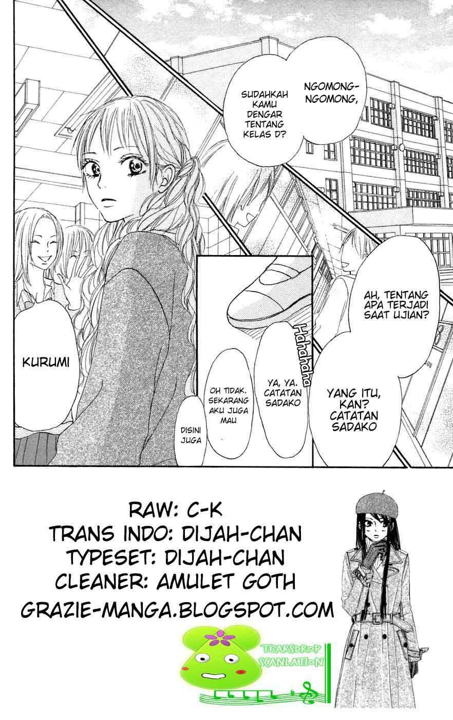 Kimi ni Todoke Chapter 09 Indonesia Image 2