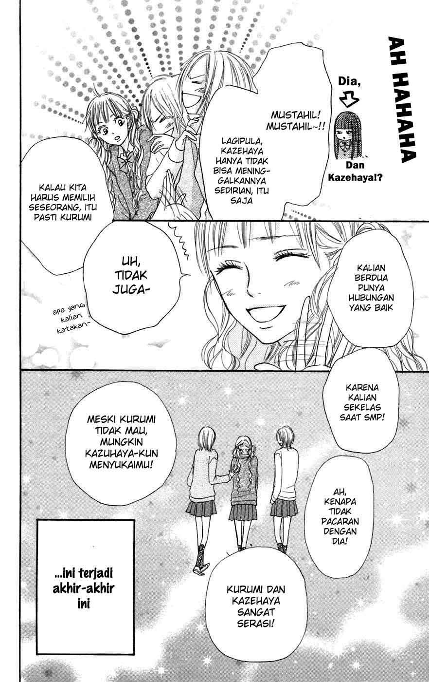 Kimi ni Todoke Chapter 09 Indonesia Image 4