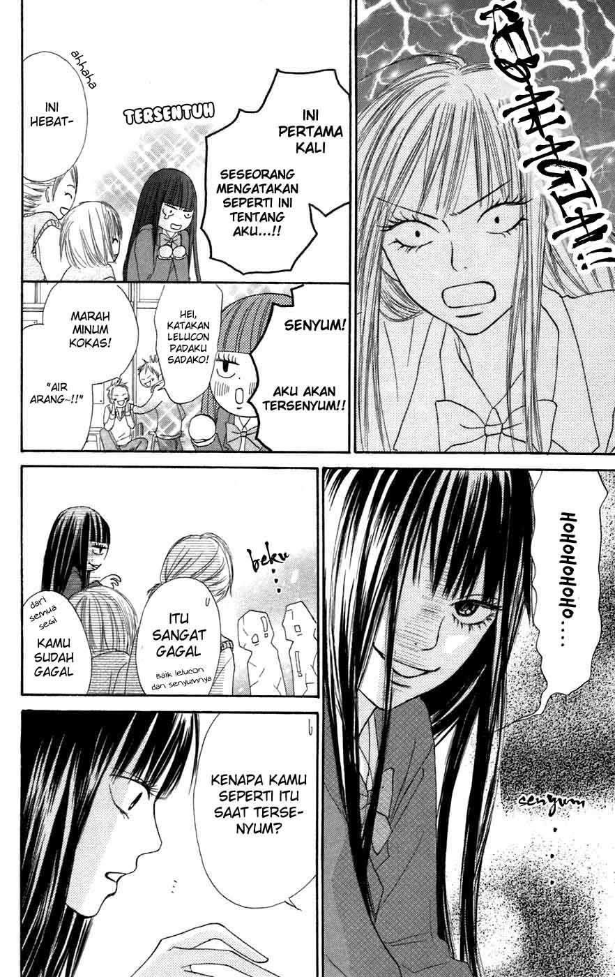 Kimi ni Todoke Chapter 09 Indonesia Image 6