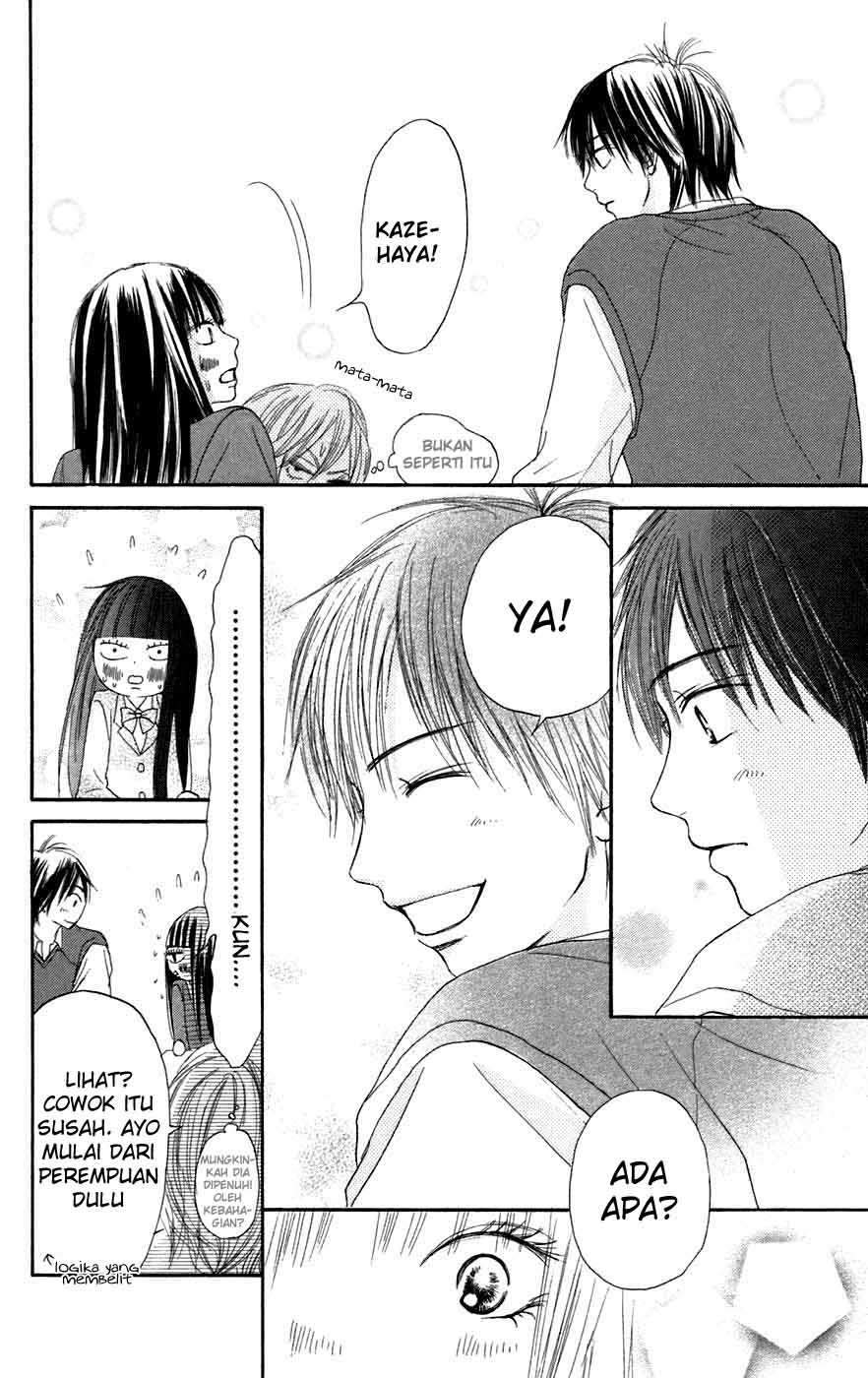 Kimi ni Todoke Chapter 09 Indonesia Image 12