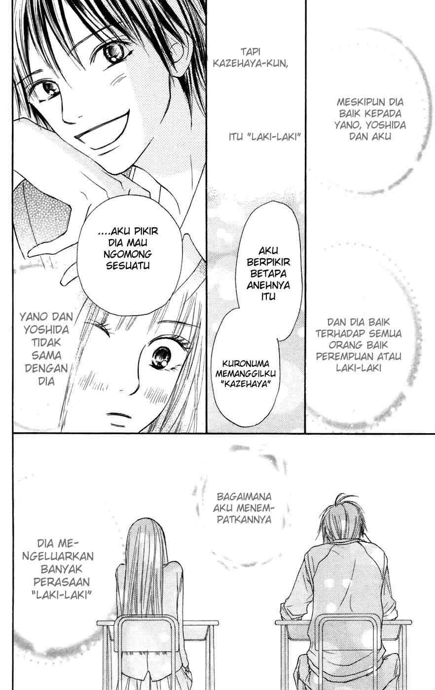 Kimi ni Todoke Chapter 09 Indonesia Image 14