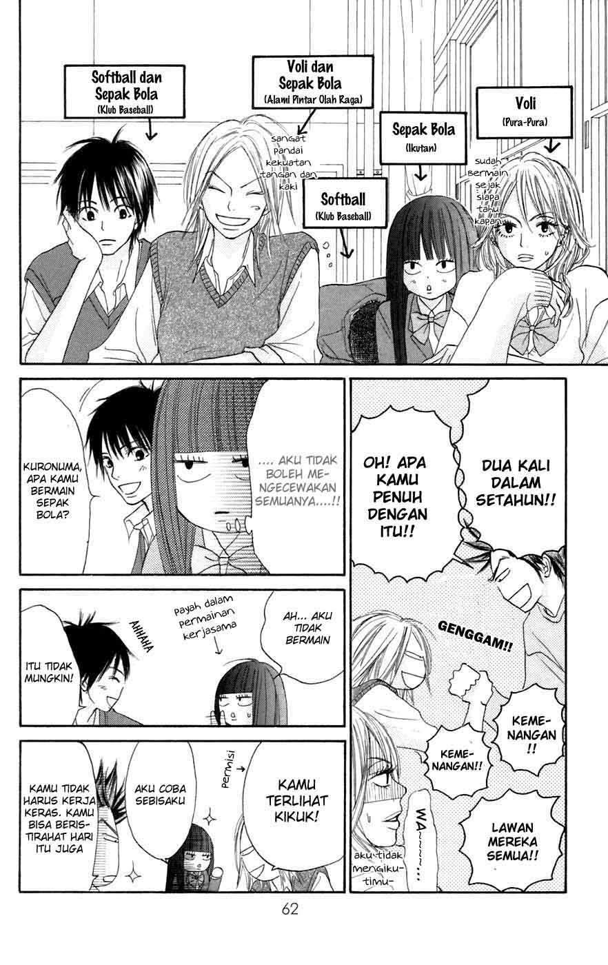 Kimi ni Todoke Chapter 09 Indonesia Image 16