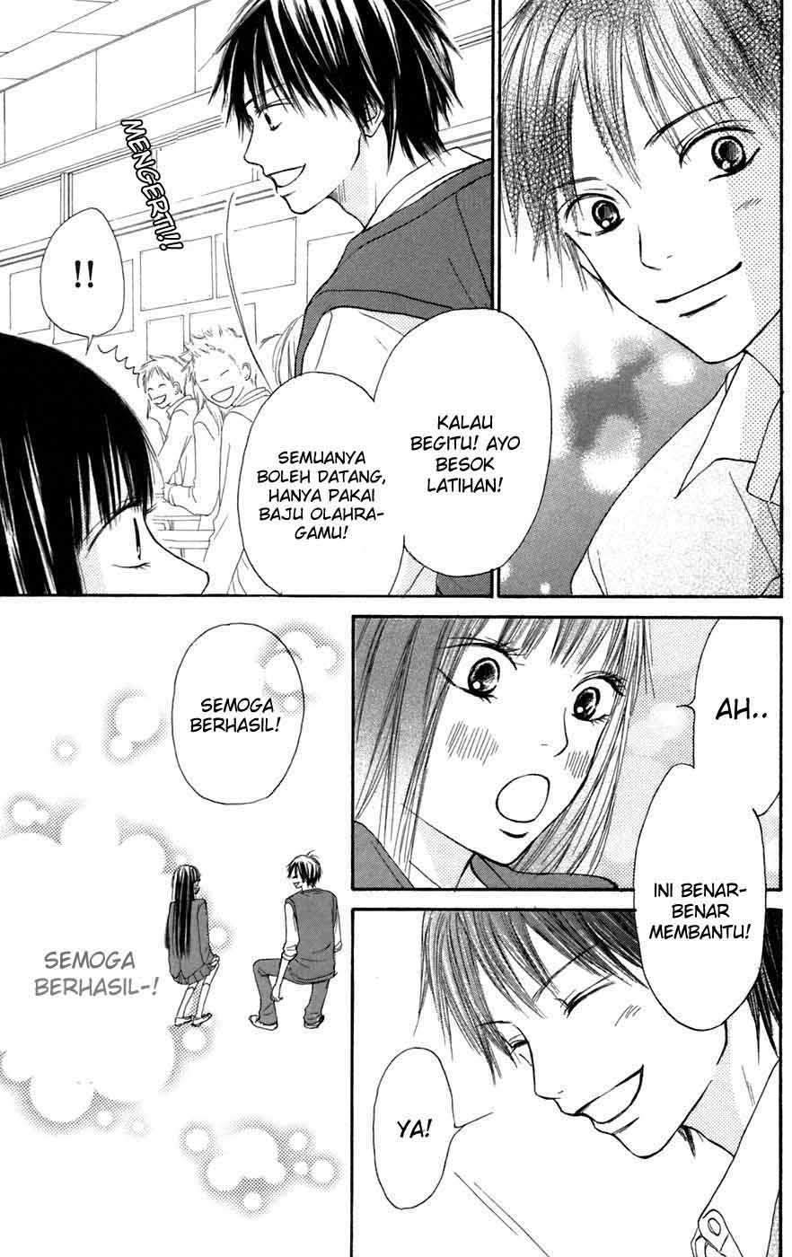 Kimi ni Todoke Chapter 09 Indonesia Image 17