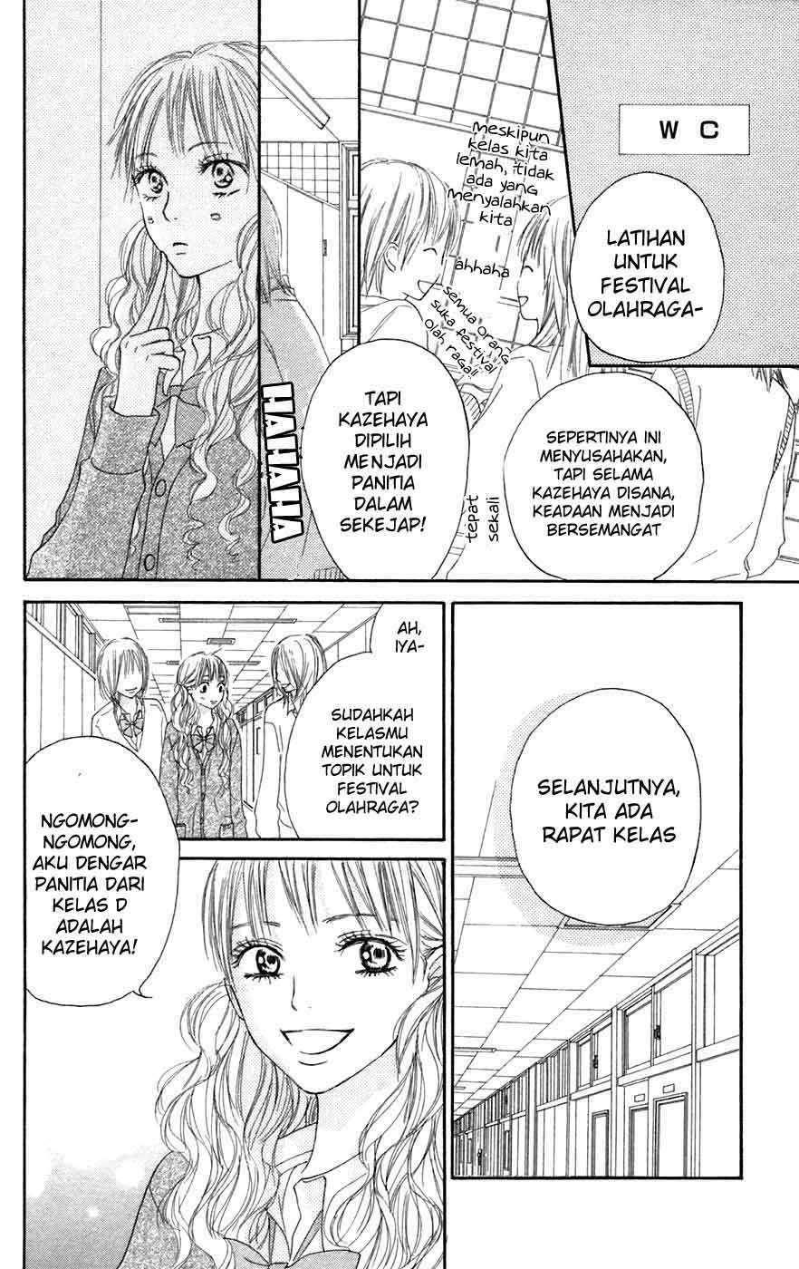 Kimi ni Todoke Chapter 09 Indonesia Image 18