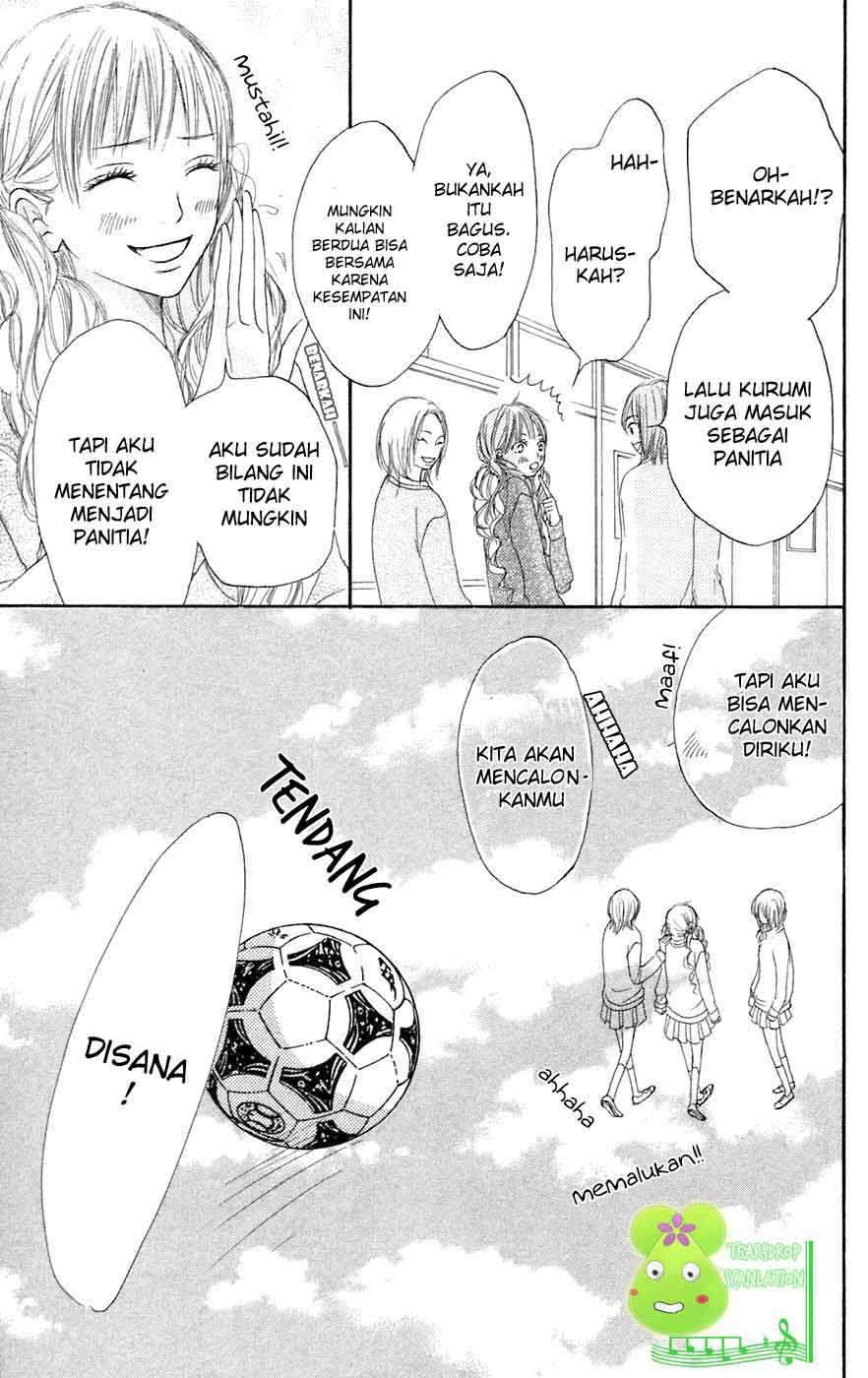 Kimi ni Todoke Chapter 09 Indonesia Image 19