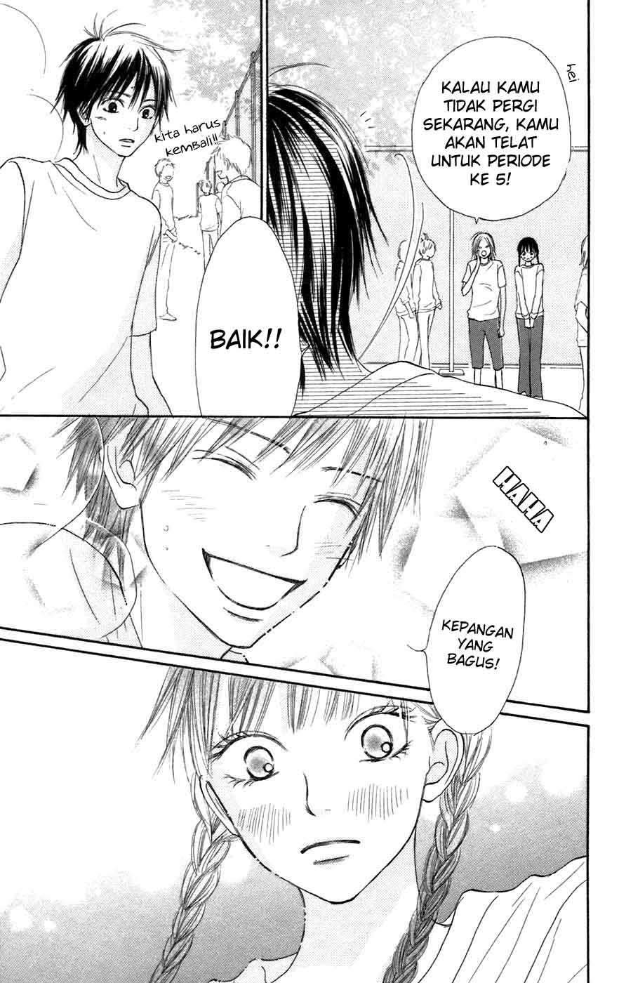 Kimi ni Todoke Chapter 09 Indonesia Image 23