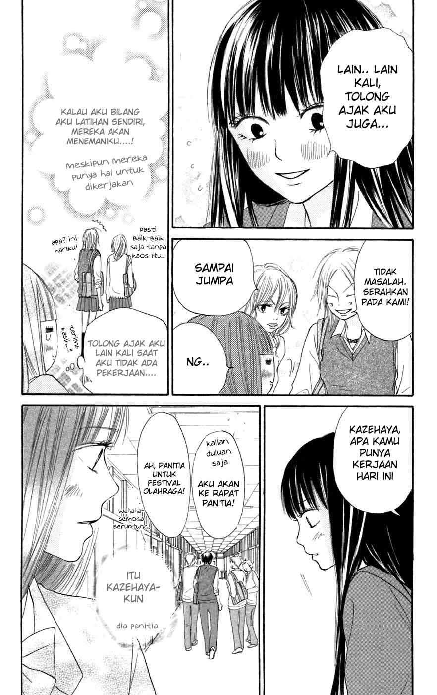 Kimi ni Todoke Chapter 09 Indonesia Image 29