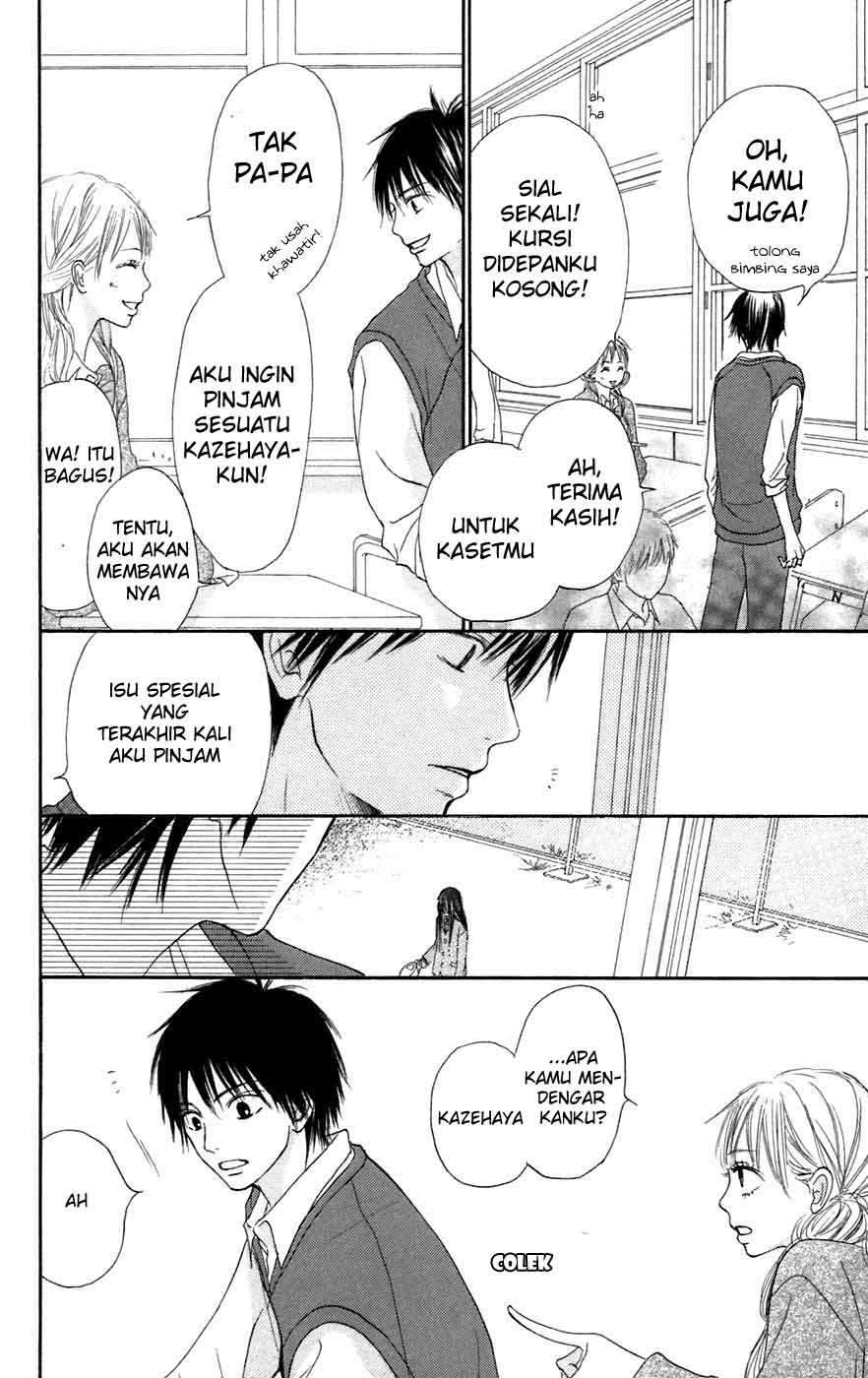Kimi ni Todoke Chapter 09 Indonesia Image 34