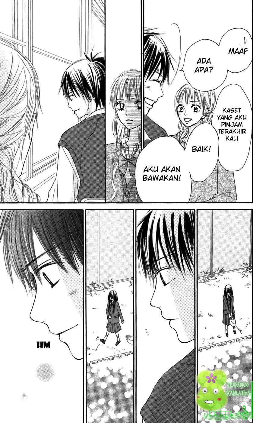 Kimi ni Todoke Chapter 09 Indonesia Image 35