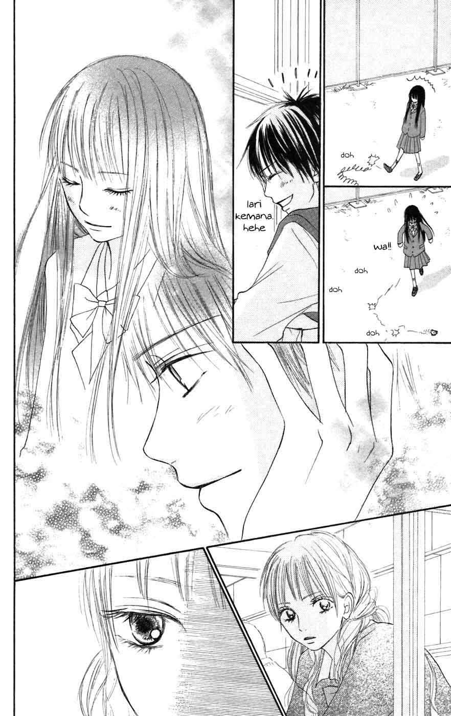 Kimi ni Todoke Chapter 09 Indonesia Image 36