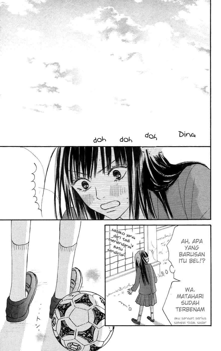 Kimi ni Todoke Chapter 09 Indonesia Image 37