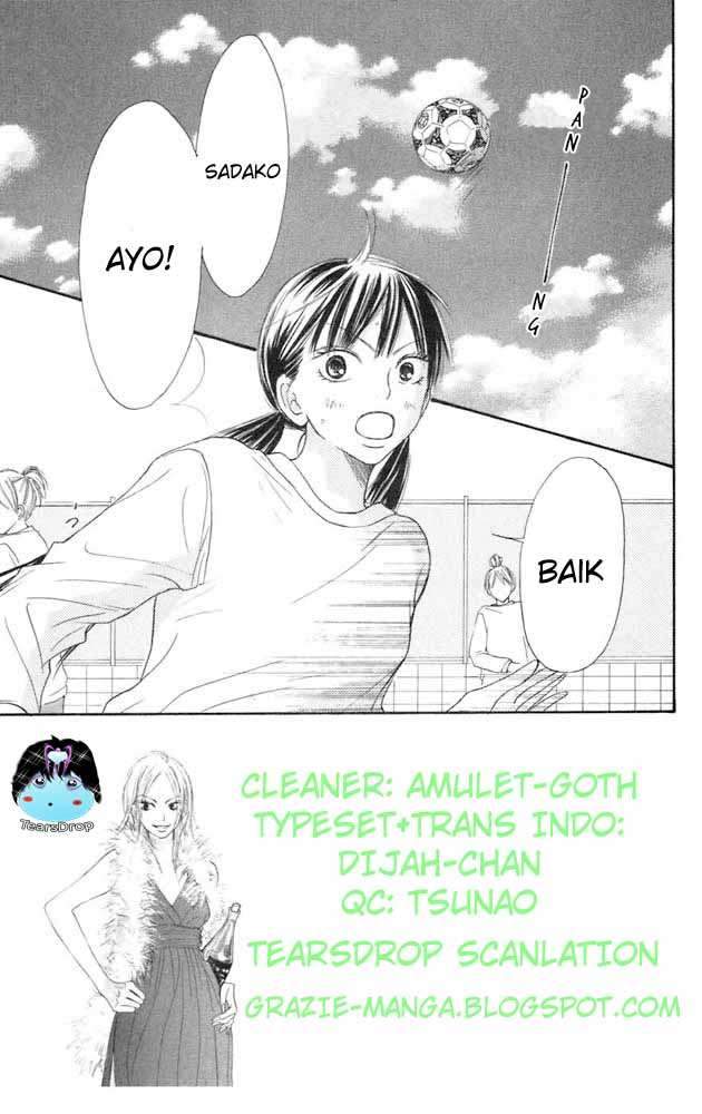 Kimi ni Todoke Chapter 10 Indonesia Image 3