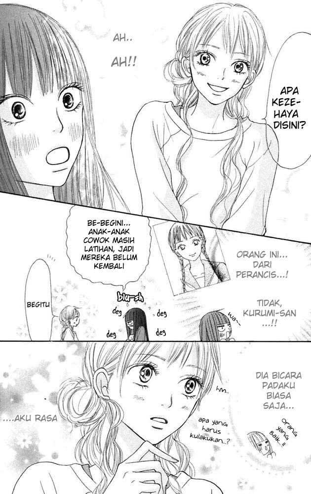 Kimi ni Todoke Chapter 10 Indonesia Image 9