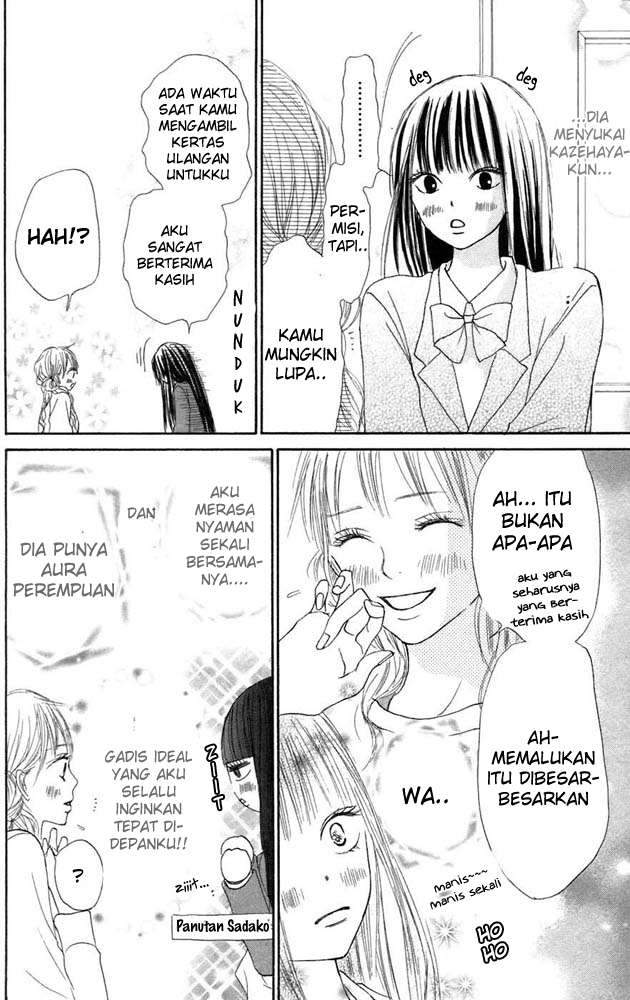 Kimi ni Todoke Chapter 10 Indonesia Image 10