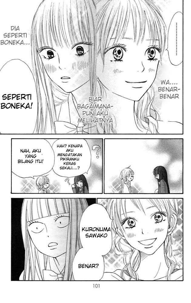 Kimi ni Todoke Chapter 10 Indonesia Image 11
