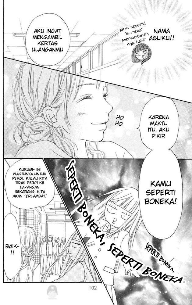 Kimi ni Todoke Chapter 10 Indonesia Image 12