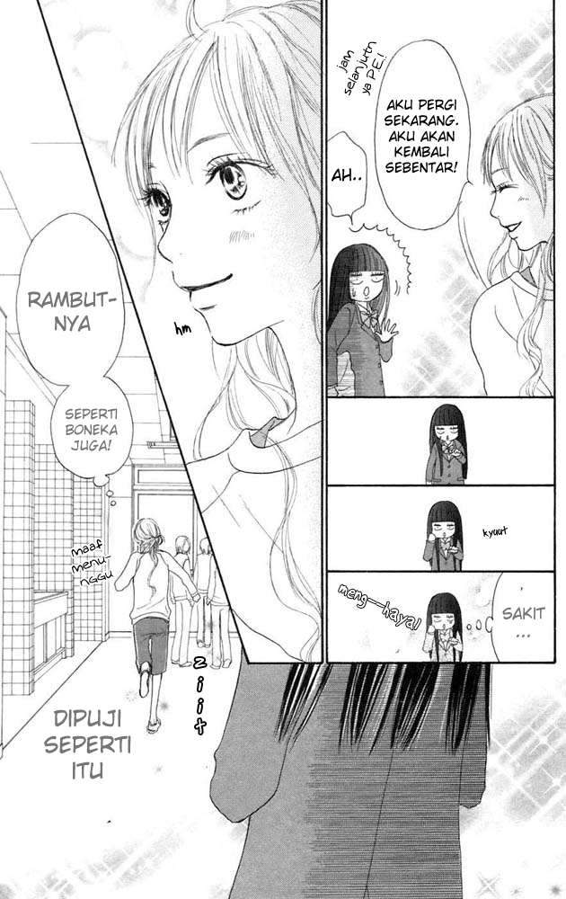Kimi ni Todoke Chapter 10 Indonesia Image 13