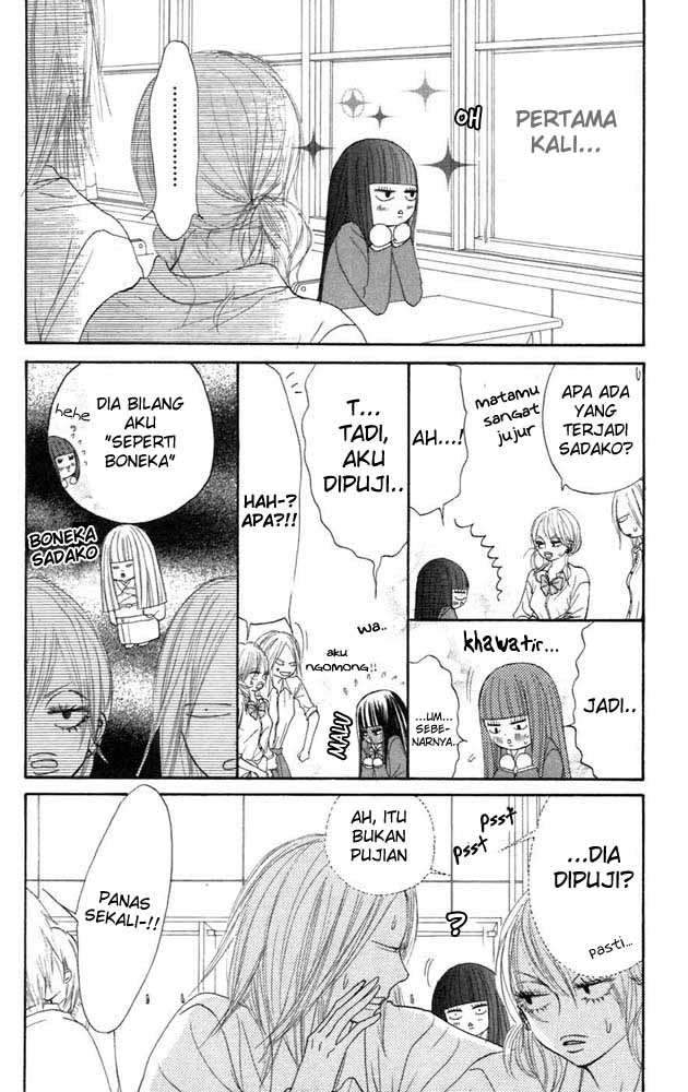 Kimi ni Todoke Chapter 10 Indonesia Image 14