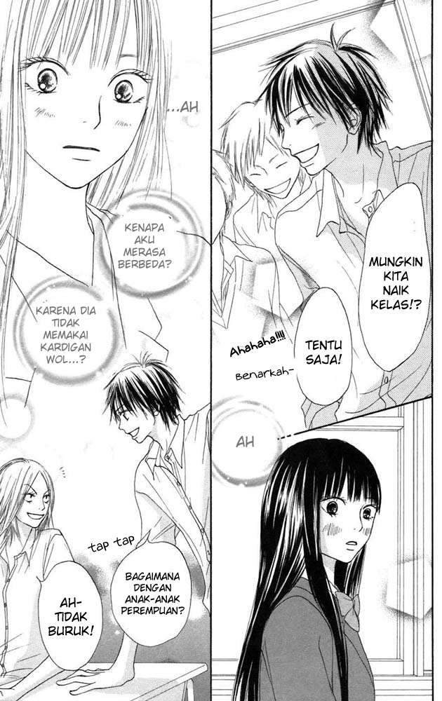 Kimi ni Todoke Chapter 10 Indonesia Image 15