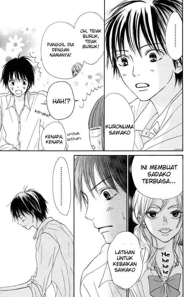 Kimi ni Todoke Chapter 10 Indonesia Image 19