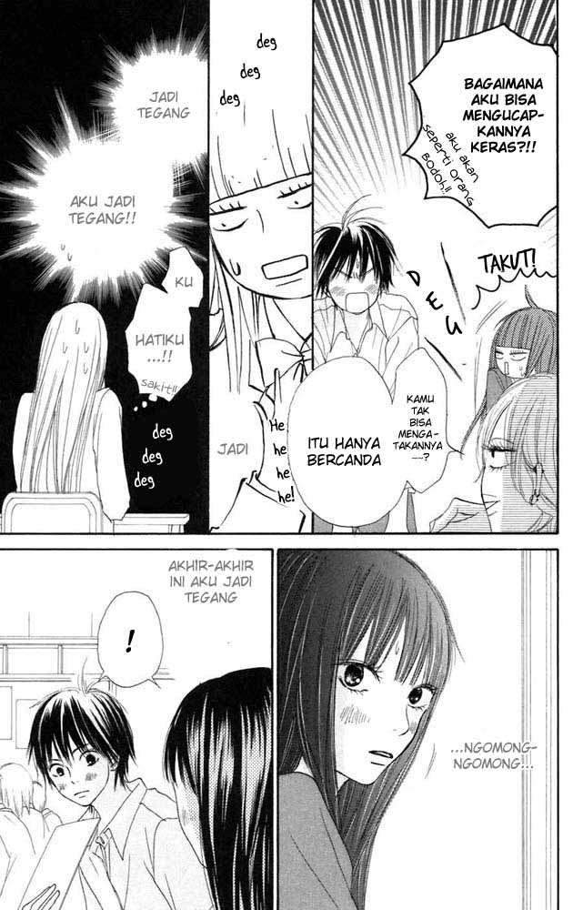 Kimi ni Todoke Chapter 10 Indonesia Image 21