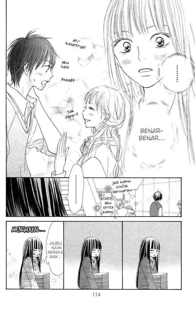 Kimi ni Todoke Chapter 10 Indonesia Image 24