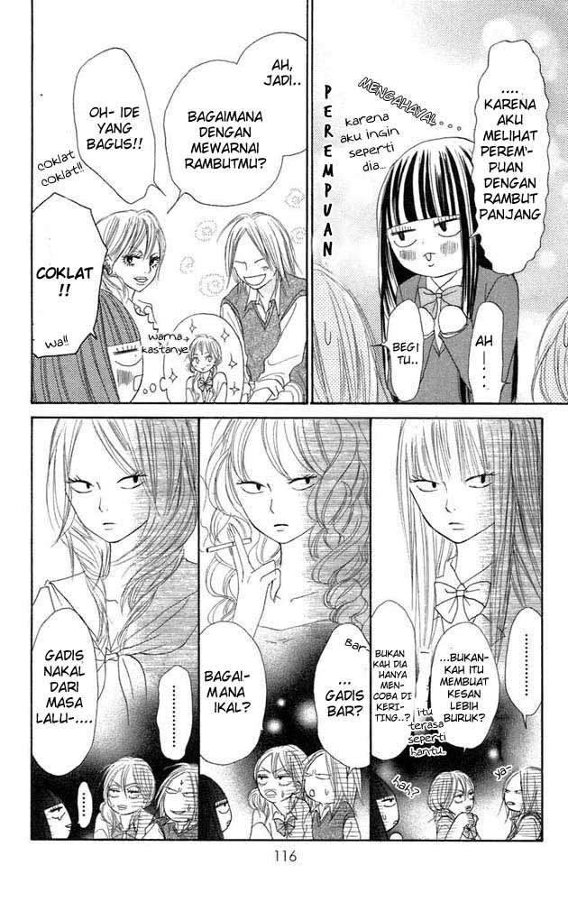 Kimi ni Todoke Chapter 10 Indonesia Image 26