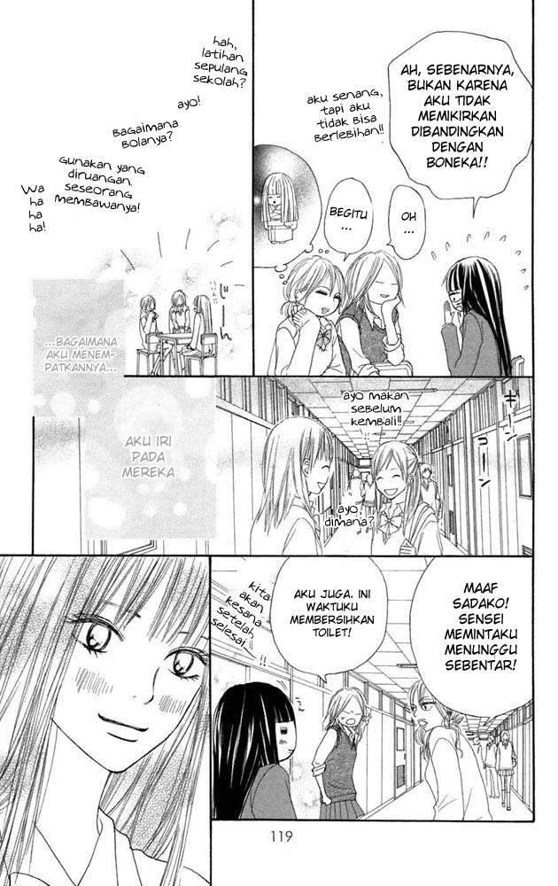 Kimi ni Todoke Chapter 10 Indonesia Image 29
