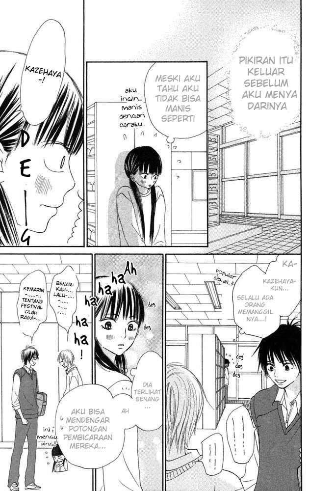 Kimi ni Todoke Chapter 10 Indonesia Image 31