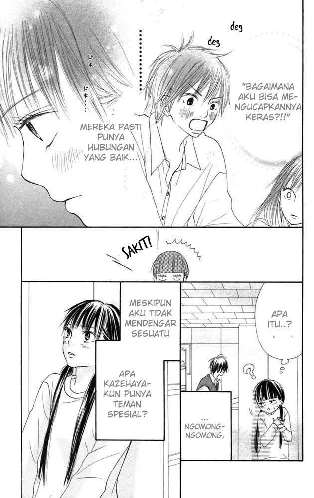 Kimi ni Todoke Chapter 10 Indonesia Image 33