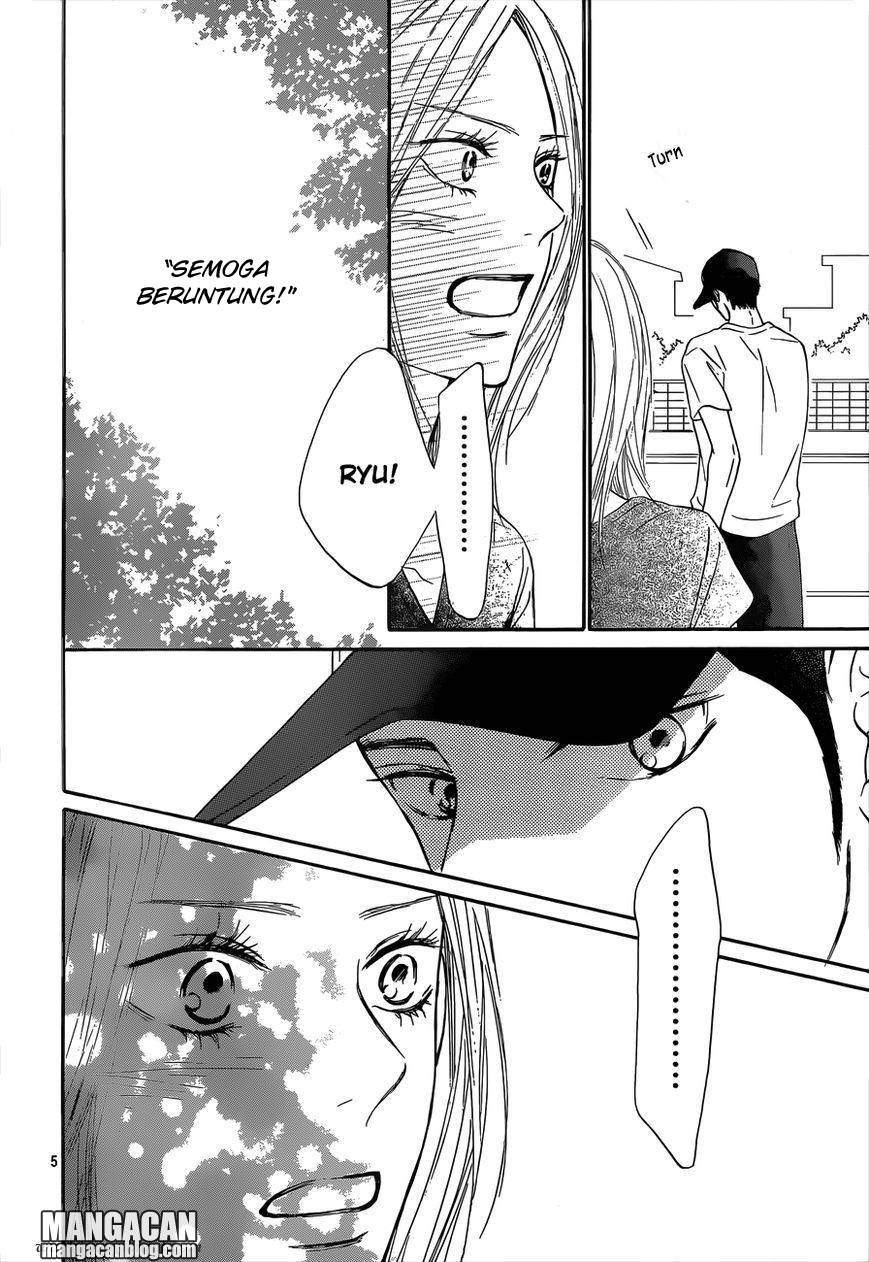 Kimi ni Todoke Chapter 100 Indonesia Image 4