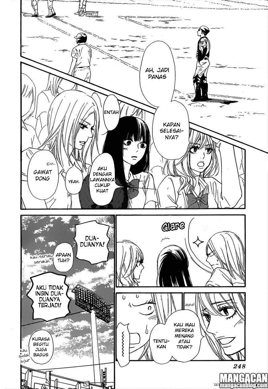 Kimi ni Todoke Chapter 100 Indonesia Image 6