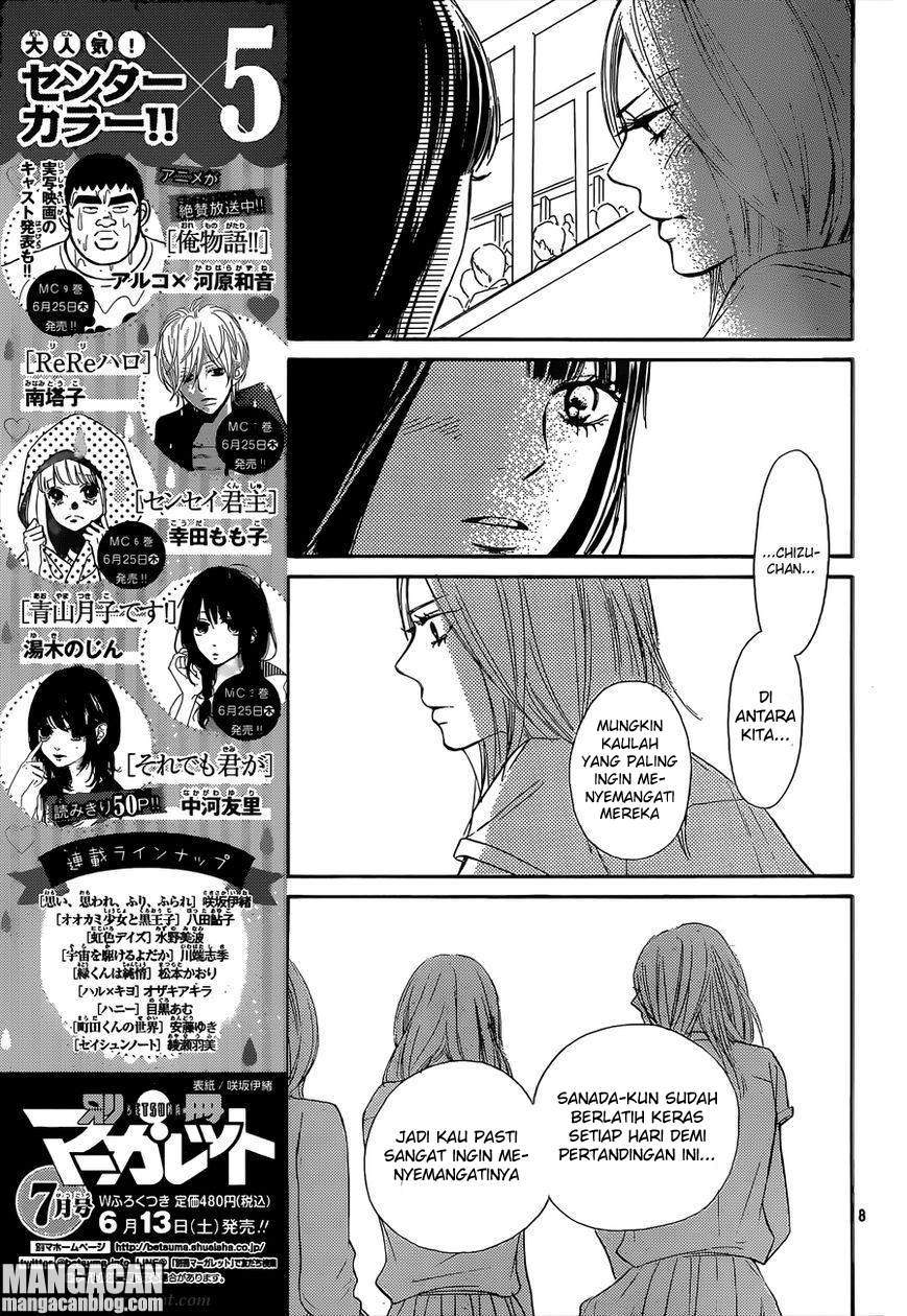 Kimi ni Todoke Chapter 100 Indonesia Image 7