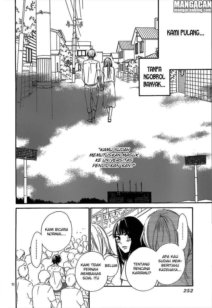 Kimi ni Todoke Chapter 100 Indonesia Image 10