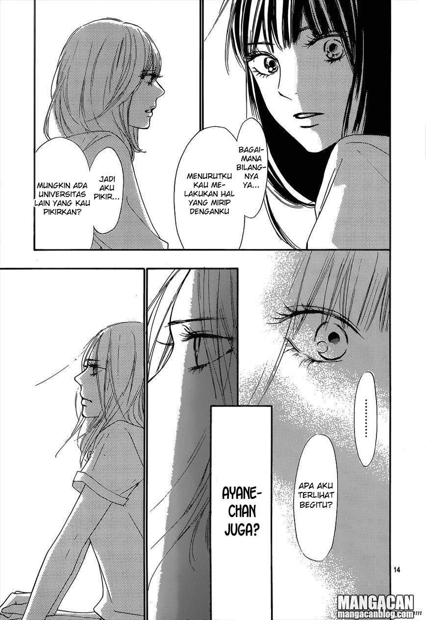 Kimi ni Todoke Chapter 100 Indonesia Image 13