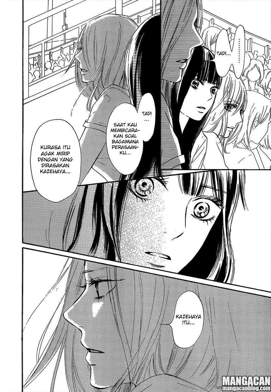 Kimi ni Todoke Chapter 100 Indonesia Image 14