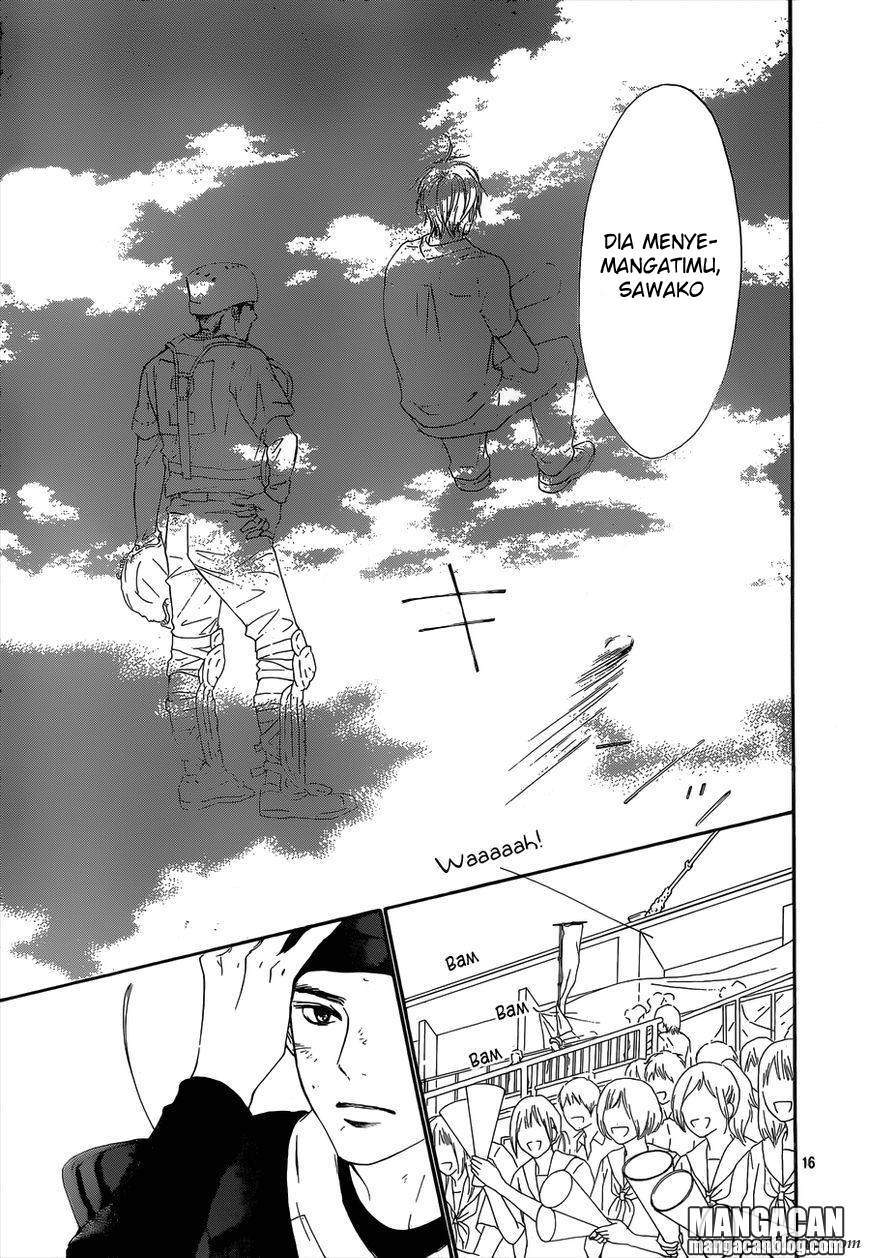 Kimi ni Todoke Chapter 100 Indonesia Image 15