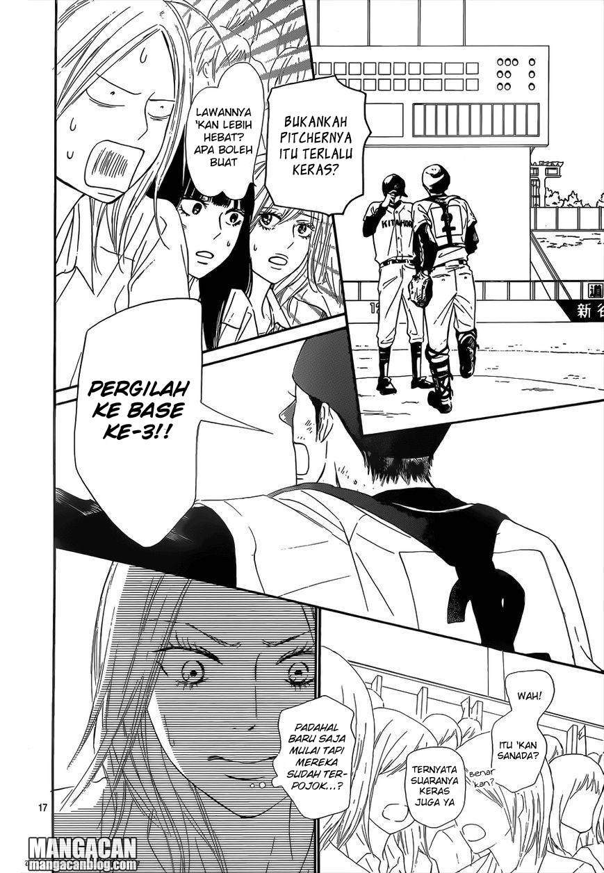 Kimi ni Todoke Chapter 100 Indonesia Image 16