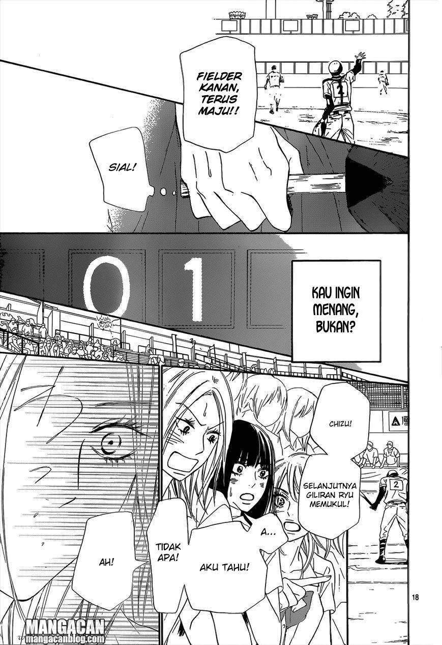 Kimi ni Todoke Chapter 100 Indonesia Image 17