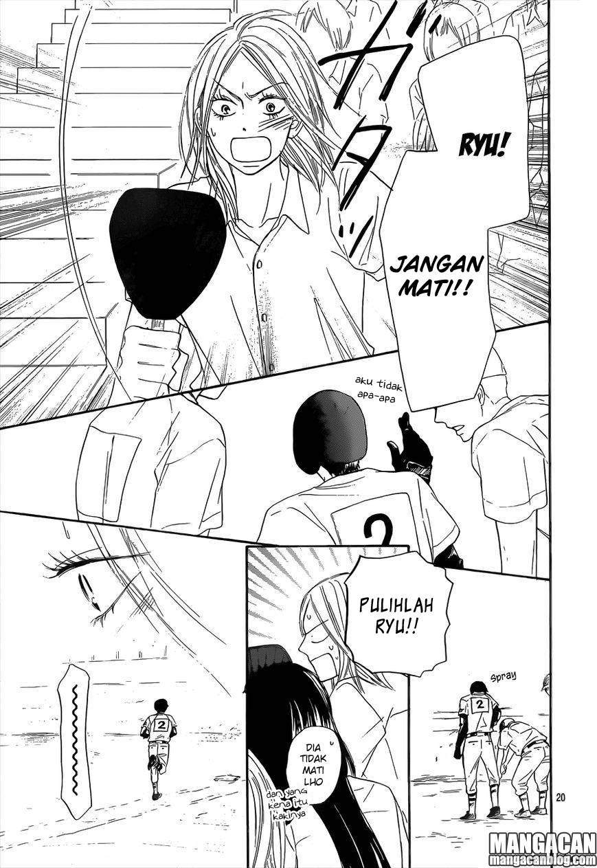 Kimi ni Todoke Chapter 100 Indonesia Image 19