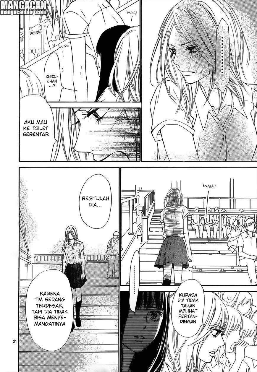 Kimi ni Todoke Chapter 100 Indonesia Image 20