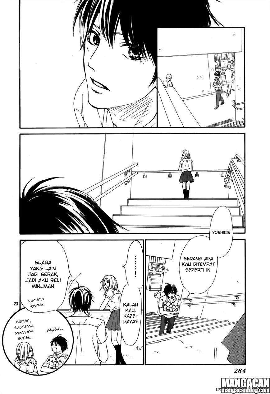 Kimi ni Todoke Chapter 100 Indonesia Image 22