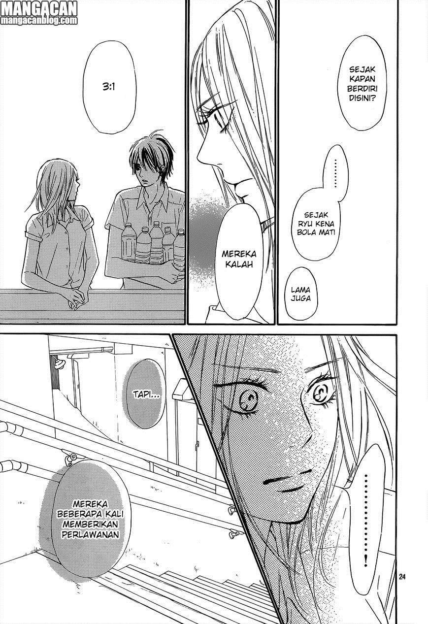 Kimi ni Todoke Chapter 100 Indonesia Image 23