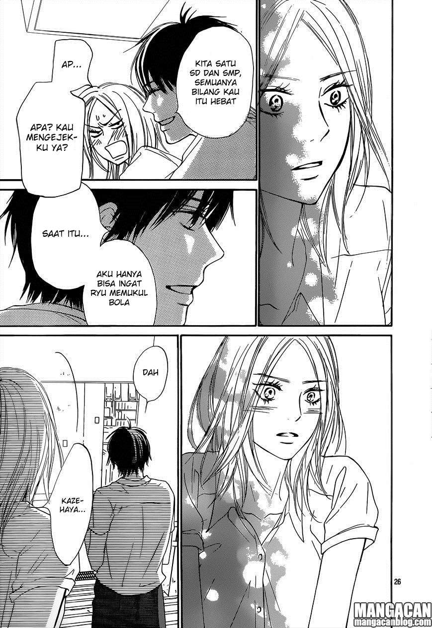 Kimi ni Todoke Chapter 100 Indonesia Image 25