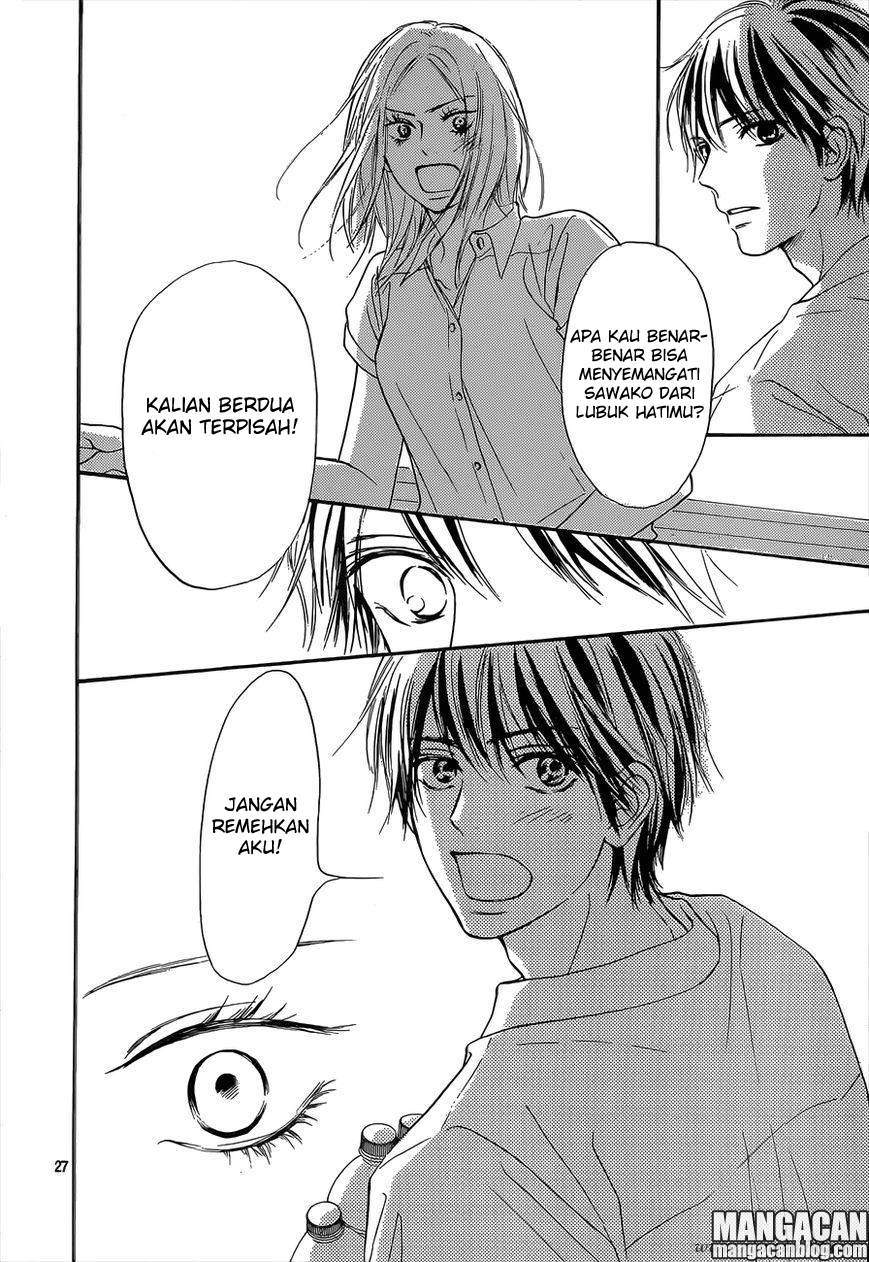 Kimi ni Todoke Chapter 100 Indonesia Image 26